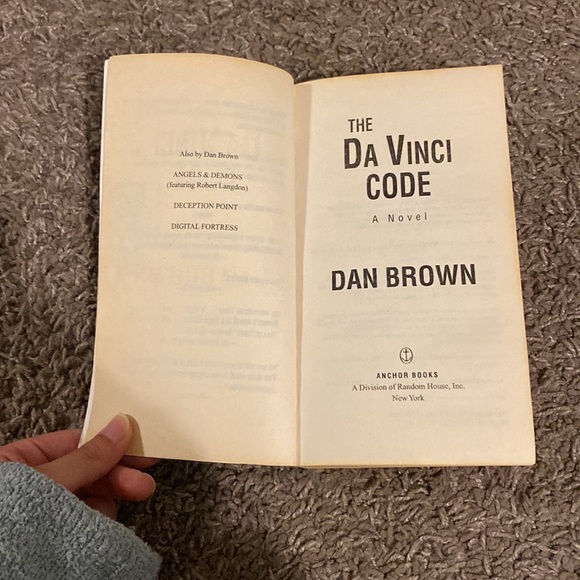 The Da Vinci Code - Picture 3 of 4